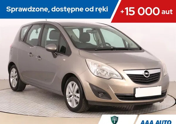 opel Opel Meriva cena 25000 przebieg: 95244, rok produkcji 2011 z Czerwieńsk